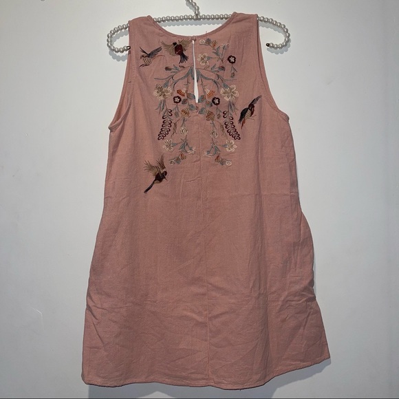 Umgee Tunic Dress - Picture 5 of 6